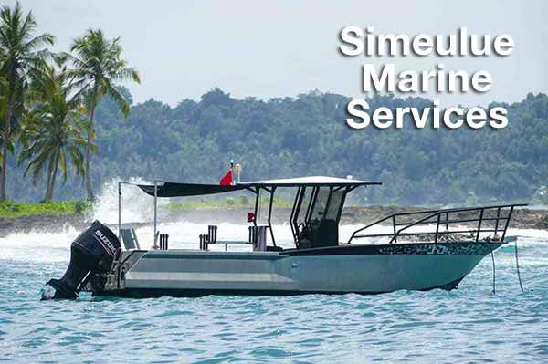 Fishing in Simeulue Island - SWI Fishing Charters - Safari Wisata